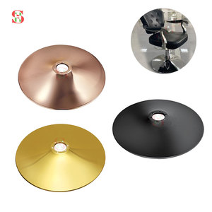 Accessoires pour chaise de salon Shenghui, pompe hydraulique réglable en hauteur, base ronde chromée, pièces de mécanisme de chaise de barbier - Product Image 1
