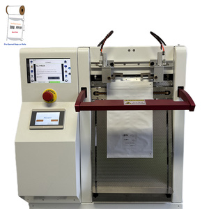 Tự động Bagger máy tự động Poly Bagger rollbag tự động Bagger - Product Image 1