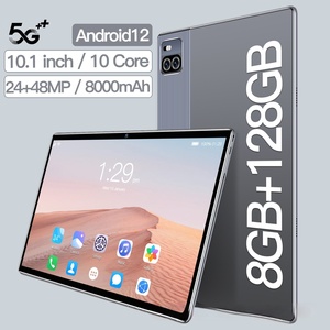 Điện Tử Trẻ Em Giáo Dục Kinh Doanh Trung Quốc Giá Rẻ Android Wifi Tốt Nhất Mini 10.1 Inch Android Ai 12 Inch Trung Quốc Chơi Game Lớn Máy Tính Bảng - Product Image 1