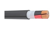 Câbles d'alimentation NYY-O 1x240 RM 0,6/1kV  Câbles d'alimentation NYY-J 1x10 RE 0,6/1kV