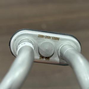 เครื่องล้างจานองค์ประกอบความร้อน 220-240V 1200W 1400W 1800W อะไหล่ทดแทนสแตนเลสอุปกรณ์เสริมไฟฟ้า - Product Image 4