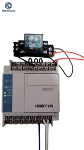 Module de contrôle industriel PLC FX1S-20MT-001, contrôleur logique programmable, démonté et testé, contrôleur programmable I - Product Image 1