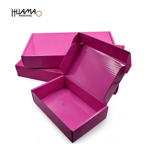 Cajas de Papel Biodegradables para Comida para Llevar, Cajas de Cartón para Empaque de Uñas Postizas, Sobres de Cartón Personalizados, Cajas de Envío Ecológicas Grandes - Product Image 6