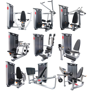 Equipos Deportivos de Lujo, Conjuntos de Gimnasio, Fabricante de Equipos de Gimnasio Comerciales en Guangzhou con Diseño Gratuito - Product Image 1