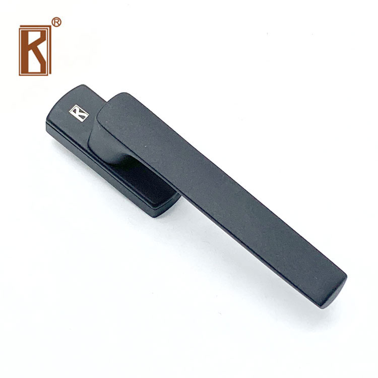 Straight Handle for Casement Window and Door Zinc Alloy and Aluminum Alloy Handle Chinese Brand Fashion-style