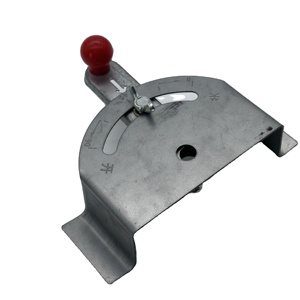 Maniglia regolatore ammortizzatore Hvac - Product Image 3