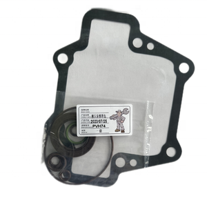 ชุดซ่อมซีลเพลาปั๊มไฮดรอลิก CAT12G A8VO160 PVH74 ชุดซีล ปะเก็น อะไหล่ไฮดรอลิก - Product Image 5