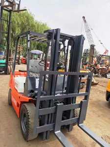 รถยกมือสอง HELI K25Z สำหรับงานดิน ลดราคาพิเศษ - Product Image 2