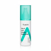 Hydratant anti-rides TIAM Vita A-Fabriqué en Corée Raffermissant Apaisant Hydratant Vitamine A Collagène de poisson hydrolysé Adénosine