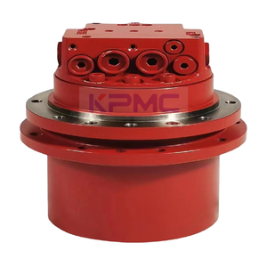 掘削機油圧トラベルモーターTM09 TM03 TM18 TM22最終ドライブ21W-60-22130 PC78US-6 PC75UU-2 PC78 PC78MR - Product Image 4