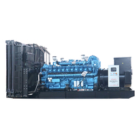 Offener Rahmen für Perkins Dieselgenerator 30kW 40KVA mit Autostart und Nennspannung von 230V 240V 480V