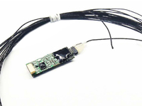 Module endoscope FOV120 OD1.05 caméra miroir endoscope profondeur de champ 5 ~ 50mm module de caméra endoscope usb portable
