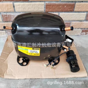Compresor de Refrigeración Scop SC15G 380V Refrigerado por Aire para Uso Industrial Estacionario - Product Image 1