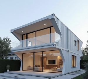 Công Nghiệp Hiện Đại hóa điện thoại di động & container nhà thép cấu trúc xây dựng cho hội thảo & nhà máy - Product Image 4