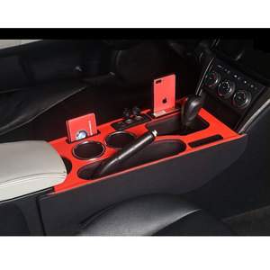 Накладка на центральный подлокотник с беспроводной зарядкой для Mazda 6 Atenza 2009-2016, аксессуары - Product Image 2