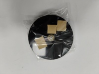 Stiker Jam Dinding Akrilik 3D UV Print Ramah Lingkungan, Dapat Dilepas, Desain Bentuk Luar Angkasa, Buatan Sendiri