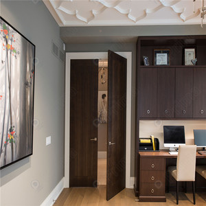 Porta <span class=keywords><strong>in</strong></span> <span class=keywords><strong>Legno</strong></span> Massello con Texture Naturale, Ecologica per Interni Domestici - Product Image 2