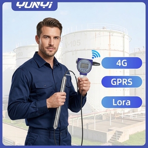 Medidor de <span class=keywords><strong>Nivel</strong></span> Sumergible Inalámbrico Yunyi LoRaWAN 4G NB-IoT, Transmisor de <span class=keywords><strong>Nivel</strong></span> de Agua para Pozos Profundos, <span class=keywords><strong>Sonda</strong></span> IP68 para Tanques de Aguas Residuales - Product Image 2