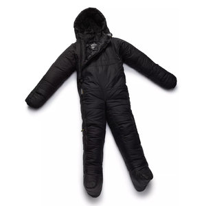 Wholesale Cold Weather Winter Mummy Style Sleeping Bags Gently Weighted Waterproof Ultralight Duck Filled Portable Camping - Product Image 4