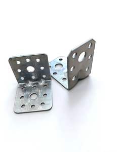 प्रबलित एल आकार ब्रैकेट, 90 डिग्री कनेक्टर - Product Image 4