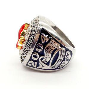 Anillo de Campeón de los Cardinals de Lewis 2011 para Hombre, Chapado en Oro Rosa, Aleación, Regalo de Cumpleaños, Recuerdo, Colección - Product Image 3