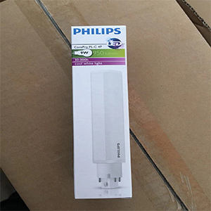 Philips CorePro <span class=keywords><strong>LED</strong></span> PLC 2P Подключаемая трубка 5,9 W 6,9 W 8,9 W G24d-1/2/3 для индукторного балласта 4P 6,5 W 9,5 W <span class=keywords><strong>G24q</strong></span>-2/3 - Product Image 3