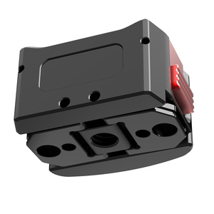 ฐานชาร์จแบบปลดเร็วแม่เหล็กพับได้สำหรับ DJI Pocket 3 อุปกรณ์เสริมสำหรับโดรน Pocket 4 - Product Image 1