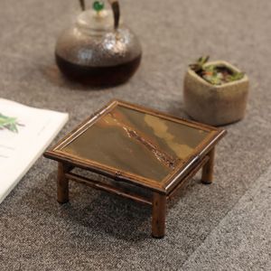 <b>Tea</b> <b>set</b>, <b>tea</b> tray, <b>tea</b> table, small household <b>tea</b> table, simple <b>tea</b> table, teapot mat, <b>tea</b> sea, <b>tea</b> tray, dry brewing table for - Product Image 1