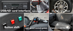 Venta caliente <span class=keywords><strong>2023</strong></span> Leapmotor Mini <span class=keywords><strong>coche</strong></span> eléctrico CLTC 200km FWD 4 asiento más <span class=keywords><strong>barato</strong></span> mini EV <span class=keywords><strong>coche</strong></span> Leapmotor T03 <span class=keywords><strong>2023</strong></span> - Product Image 5