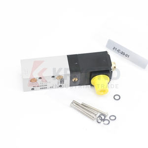 1 Pieza Válvula Solenoide MC-20-510-HN 700 DM-16-3.5-P-SA57 010Q028613 Válvula de Alimentación para Máquina de Impresión - Product Image 4