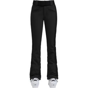 Pantalon de ski personnalisé pour femme, coupe ajustée, imperméable 20K, respirant 15K, taille haute, extensible, pour le snowboard - Product Image 1