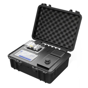Medidor de Calidad del Agua Multiparamétrico con Pantalla Táctil y Baterías Recargables - Product Image 5