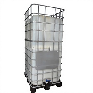 Réservoir IBC de haute qualité de 1000 l, réservoir de stockage de produits chimiques, réservoirs IBC de 1500 litres - Product Image 1
