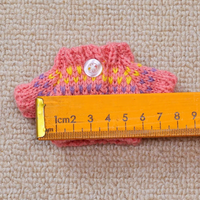 Nouveaux produits 2026 : Pulls à boutons variés pour poupées Moru, vêtements pour poupées Kt à moins d'un dollar, tailles 10cm et 14cm