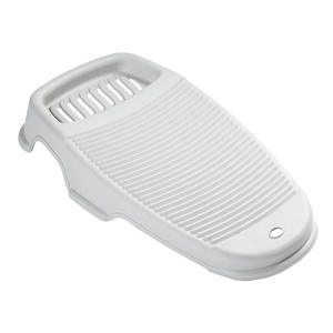 Planche à laver en plastique épaissi, petite, antidérapante, pour usage domestique et en dortoir - Product Image 5