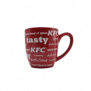 Taza de Cerámica 110Z Personalizada con Marca para Navidad - Product Image 5