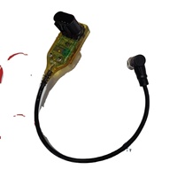 Nouvelle vanne d'expansion de refroidisseur MOD02688 Module Adaptateur de câble moulé X13650736130 Câble M12 à 4 broches avec connexion mâle universelle