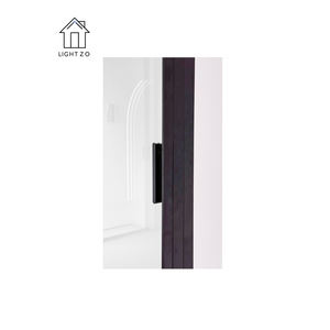 Fenêtre panoramique de taille personnalisée, <span class=keywords><strong>porte</strong></span> <span class=keywords><strong>coulissante</strong></span> en verre, intérieur fixe en aluminium, du sol au <span class=keywords><strong>plafond</strong></span>, surface finie - Product Image 4