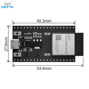 Placa de Prueba EBYTE ODM ESP32-WROOM-32E-TB, Placa de Desarrollo ESP32-D0WD-V3 con Wifi y Bluetooth, Placa de Desarrollo Wifi ESP32 - Product Image 2