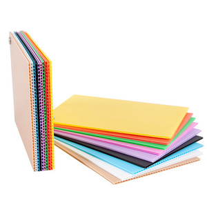 <strong>4x8</strong> Polypropylene CorePlast PP Coroplast Sheet Board for Floor Covering - Product Image 5