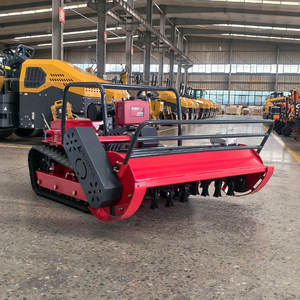 Cubierta Impermeable de Alta Resistencia para Cortacésped con Control Remoto, Larga Vida Útil y Bajo Nivel de Ruido - Product Image 2