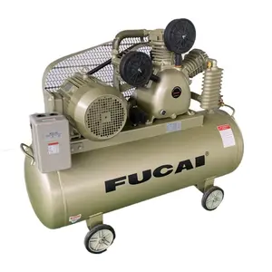 FUCAI piston compressor de ar 15bar 11kw 15hp industrial air compressor 300L