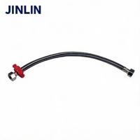Tuyau de plomberie universel en nylon tressé JINLIN, facile à installer, flexible, pour la connexion de l'eau