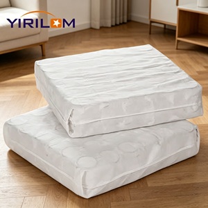 Matelas de canapé à ressorts ensachés <span class=keywords><strong>Coli</strong></span> de 10 cm de hauteur à prix réduit pour coussin de canapé - Product Image 2
