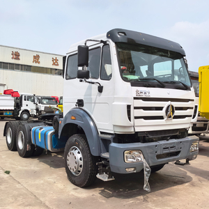 Nuovo Camion Trattore Pesante Beiben NG80 6x4 LHD Originale di Fabbrica con Tecnologia Tedesca Inereditata - Product Image 2