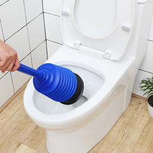 Sturalavandini Resistente in TPR con Manico, Strumento per Disintaspare WC, Bagno, Cucina, Vasca e <span class=keywords><strong>Doccia</strong></span> - Product Image 1