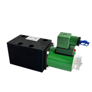 โซลินอยด์ควบคุมทิศทางไฮดรอลิก 24 D2-25B 24E2-63B 34D-25B 34E2-10B 34E-10B - Product Image 5