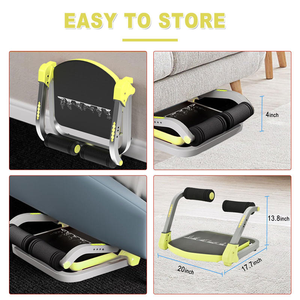 CZFIT Factory Best Seller Nouveau Appareil d'entraînement abdominal Core pour sit-ups, Machine d'exercice intelligente pour le corps entier et de cardio-training Unisexe - Product Image 6