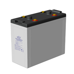 Leoch DJ800 2V 800AH VRLA AGM Batterie pour station de base télécom et système d'énergie renouvelable - Product Image 2