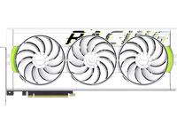 Manli White Gallardo RTX 5070 Ti OC 16GB GDDR7 2025 New Release Video Gaming Desktop GPU 16GB 256-bit MXM 16GB GDDR7 RTX5070 Ti